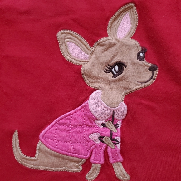 2 Girls Tunic and Long Sleeve Printed Shirts - Picture 4 of 7